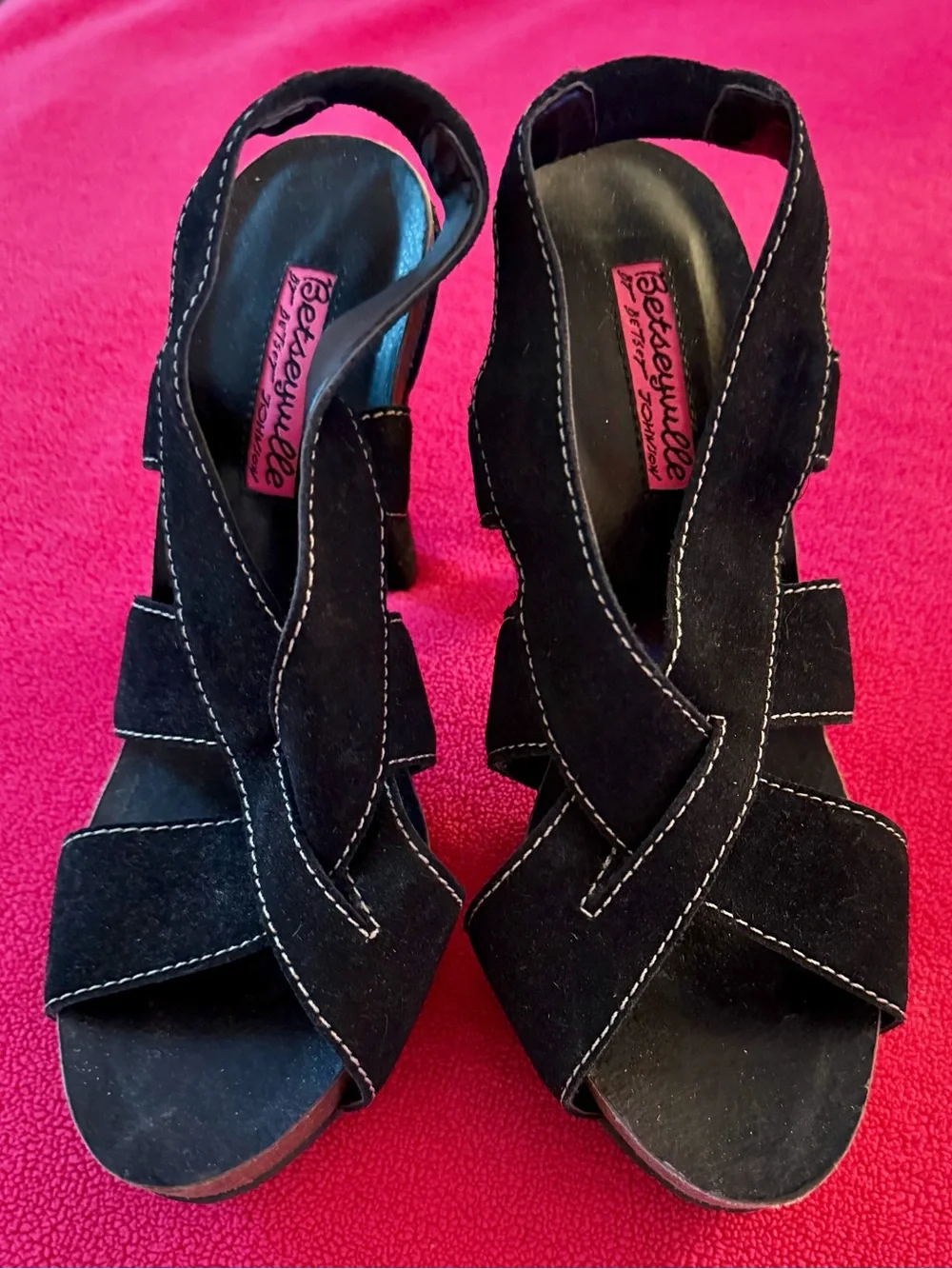 Betsey Johnson stylish betseyville